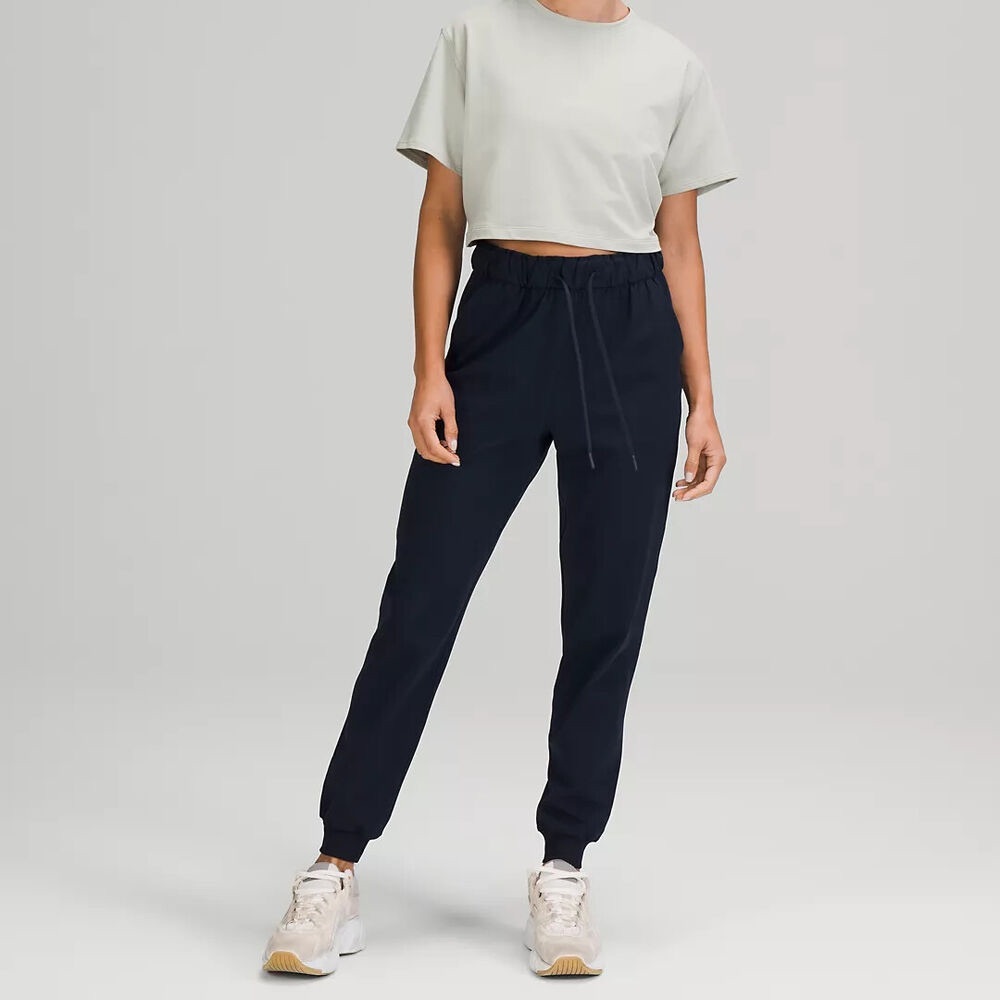 Lululemon Stretch High Rise Jogger